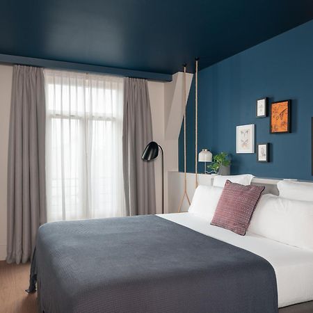 Hotel Belleval Párizs Kültér fotó