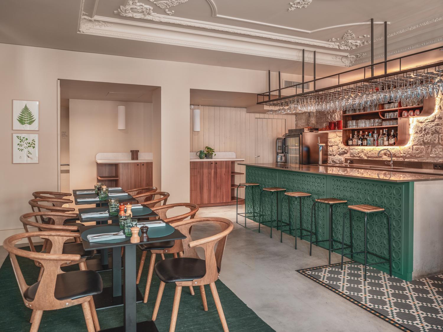 Hotel Belleval Párizs Kültér fotó