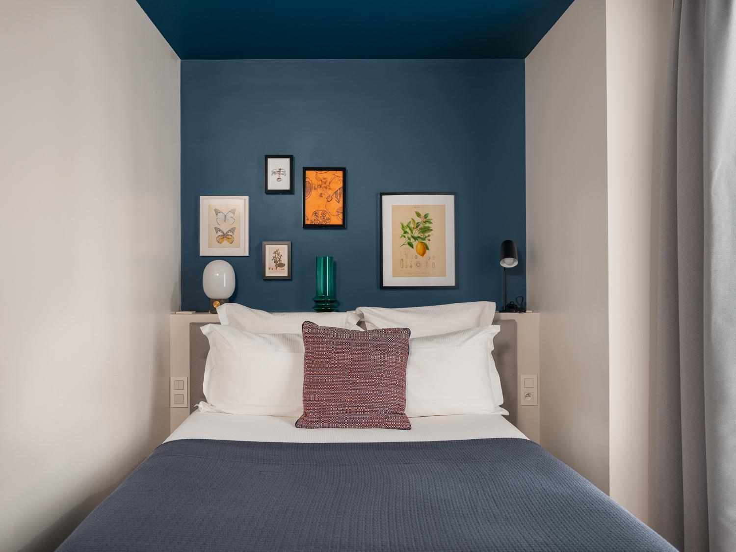Hotel Belleval Párizs Kültér fotó