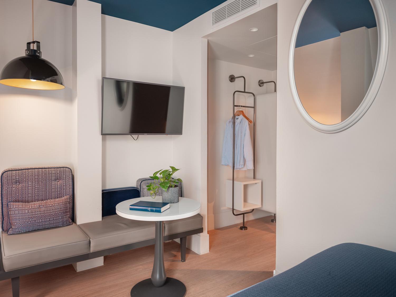 Hotel Belleval Párizs Kültér fotó