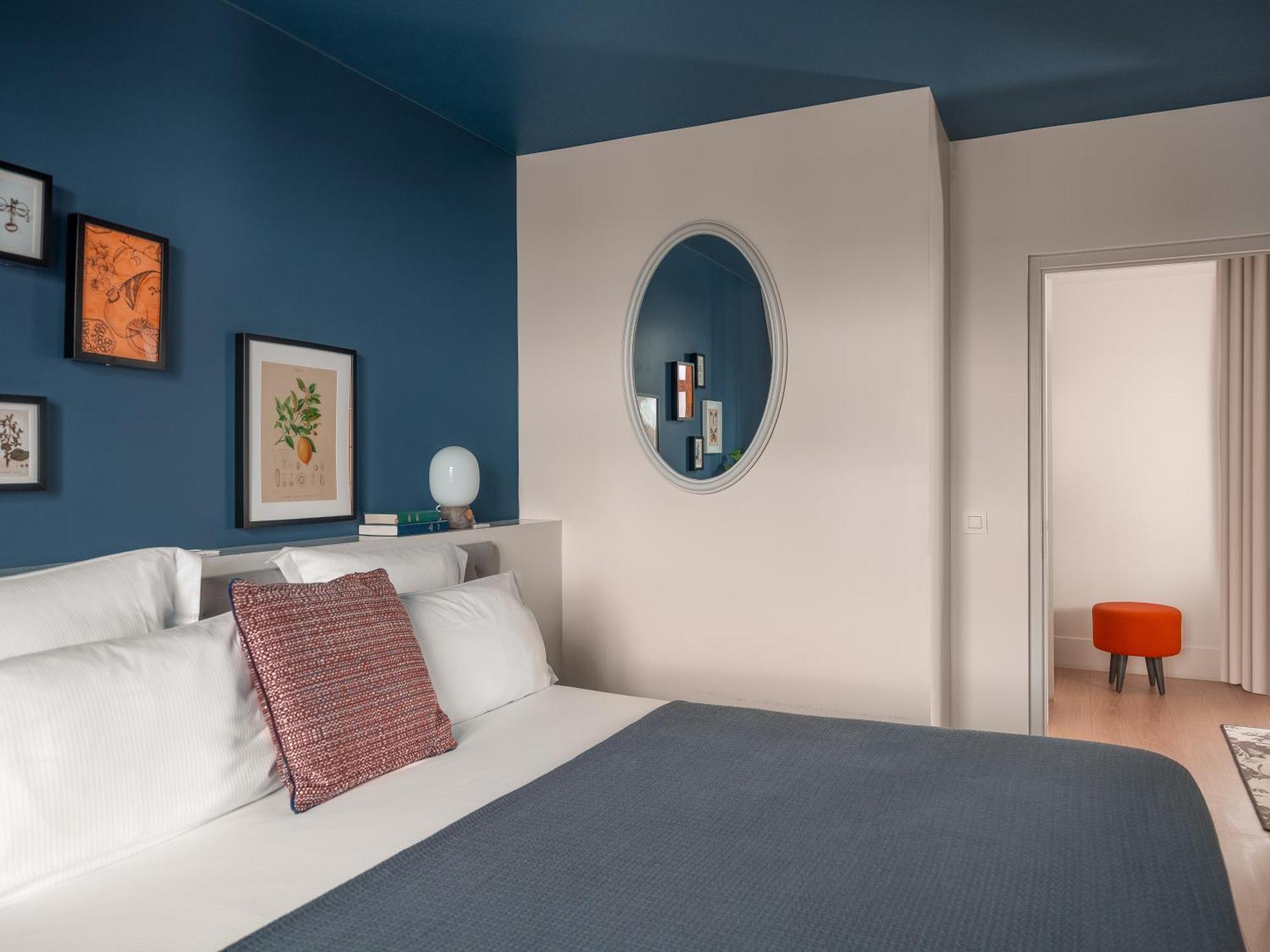 Hotel Belleval Párizs Kültér fotó