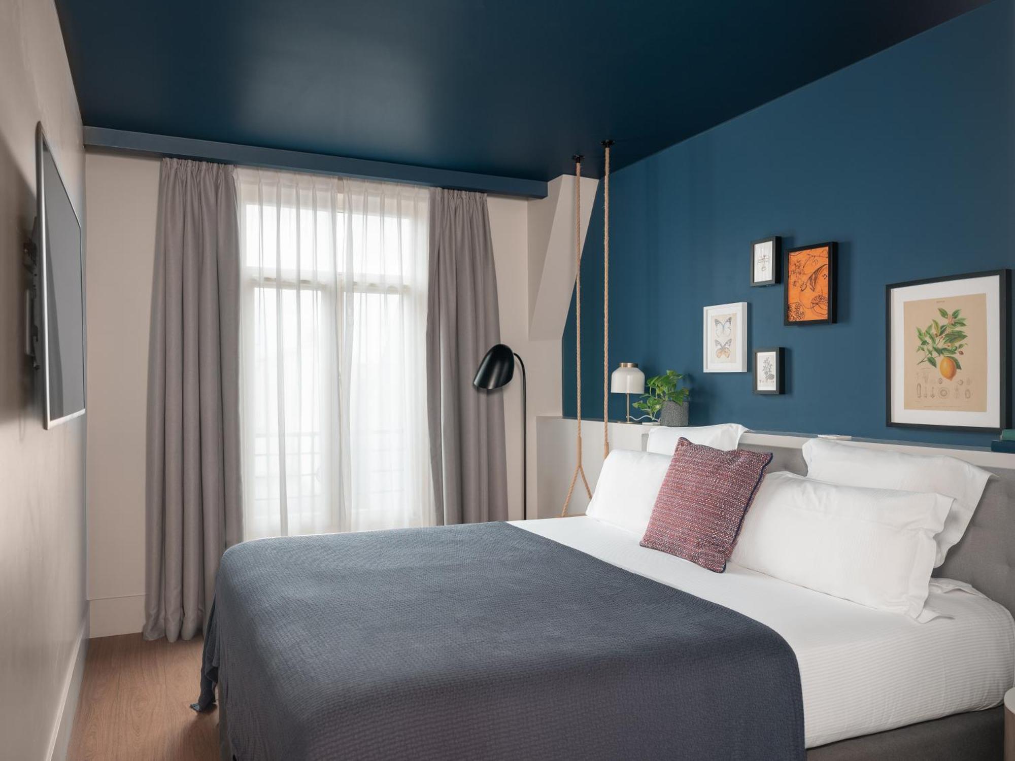 Hotel Belleval Párizs Kültér fotó