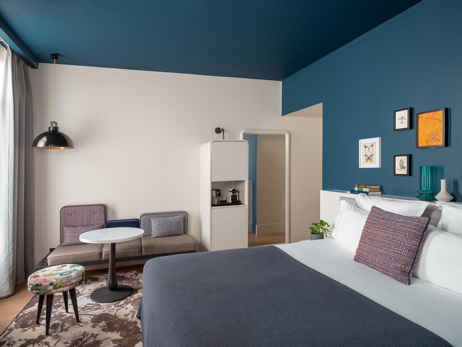 Hotel Belleval Párizs Kültér fotó