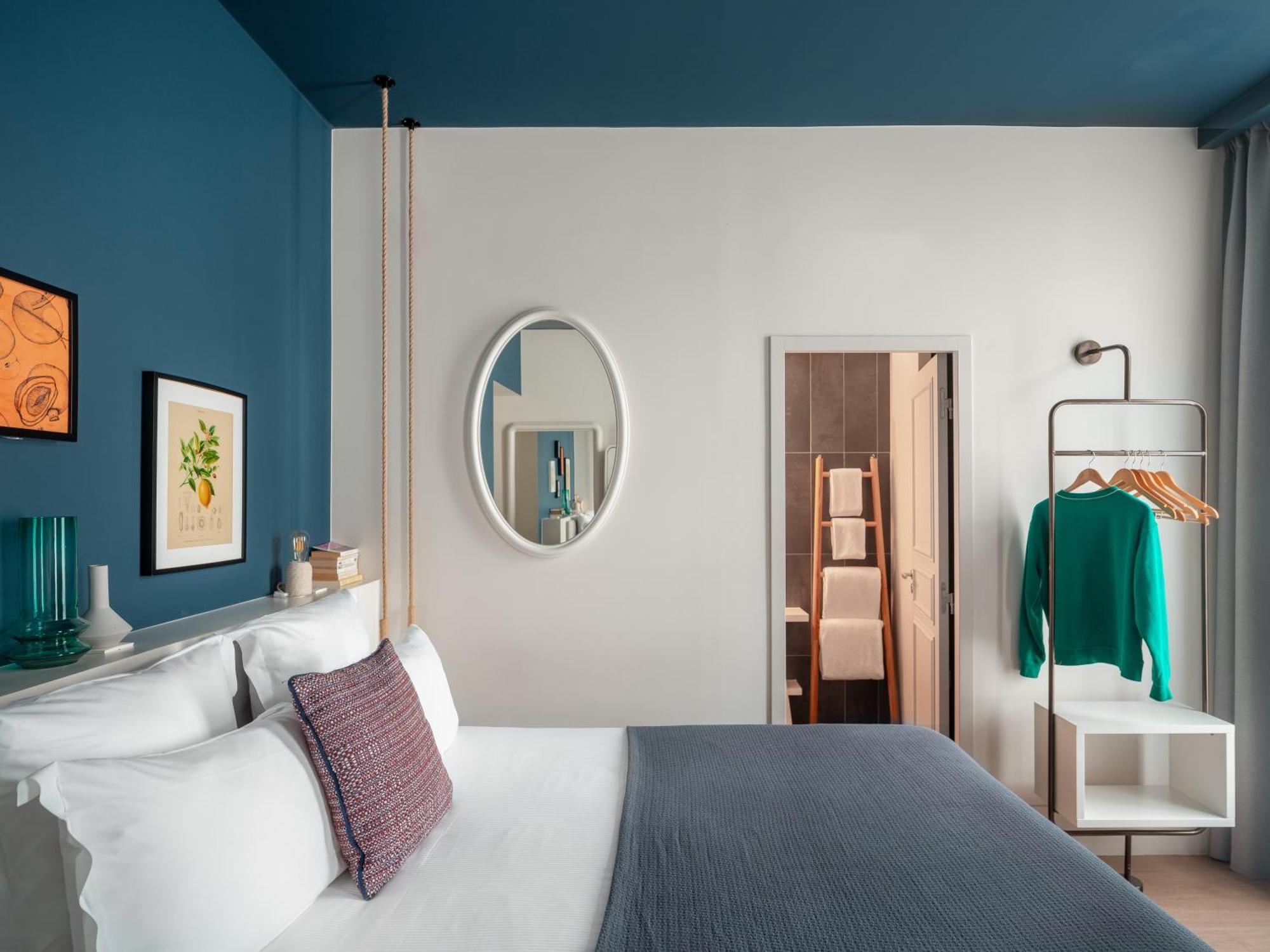 Hotel Belleval Párizs Kültér fotó