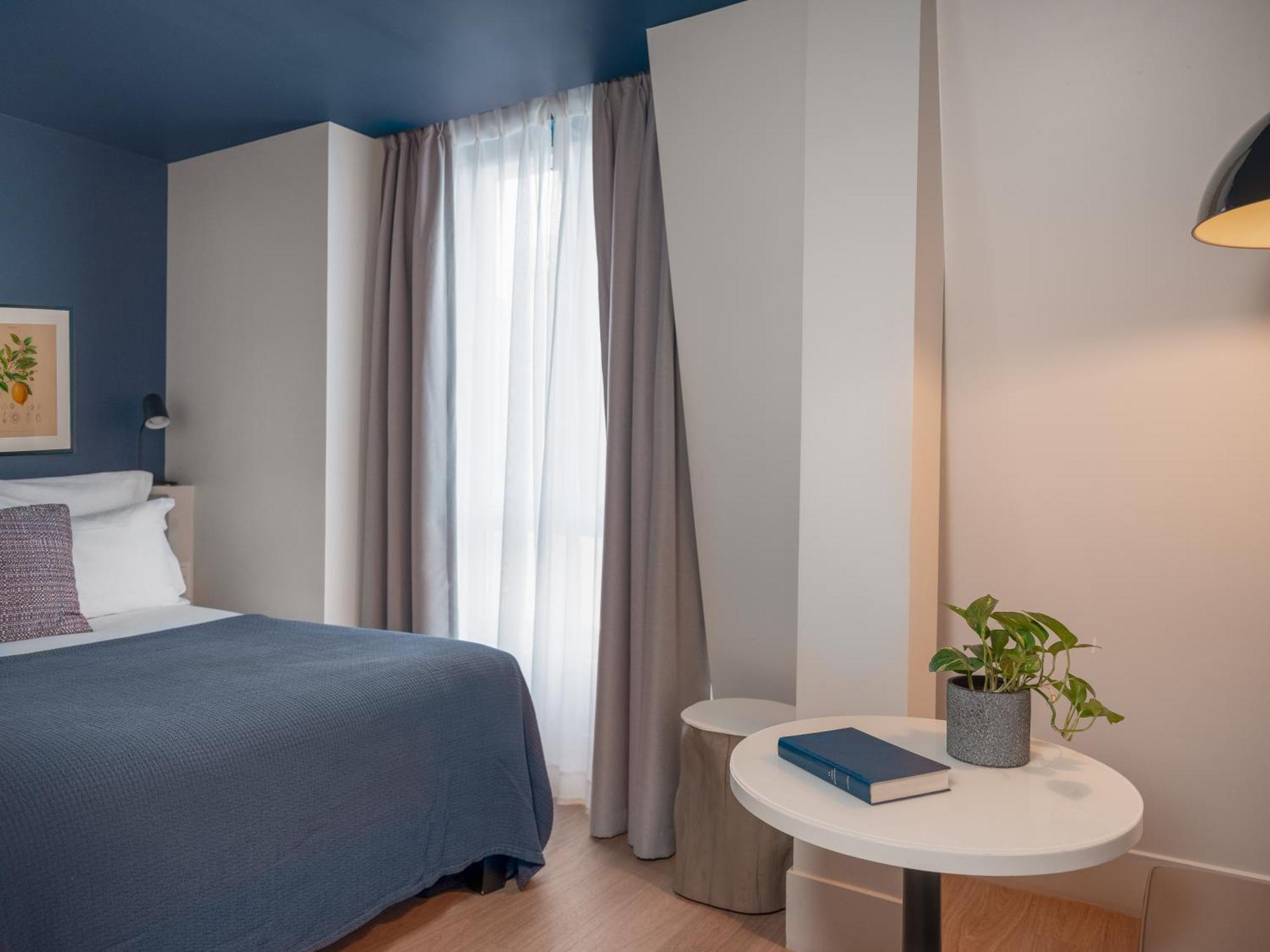 Hotel Belleval Párizs Kültér fotó
