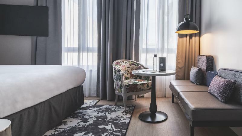 Hotel Belleval Párizs Kültér fotó